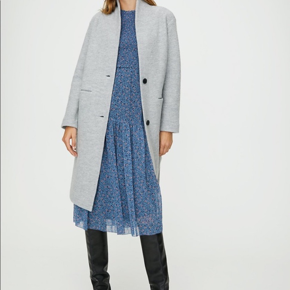 Wilfred Dujardin Jacket